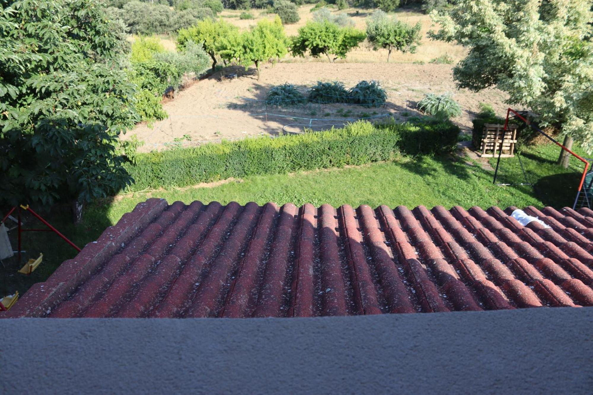 Lanau Casa Barbacoa Bike's Jardin Naturaleza Ferienhaus *