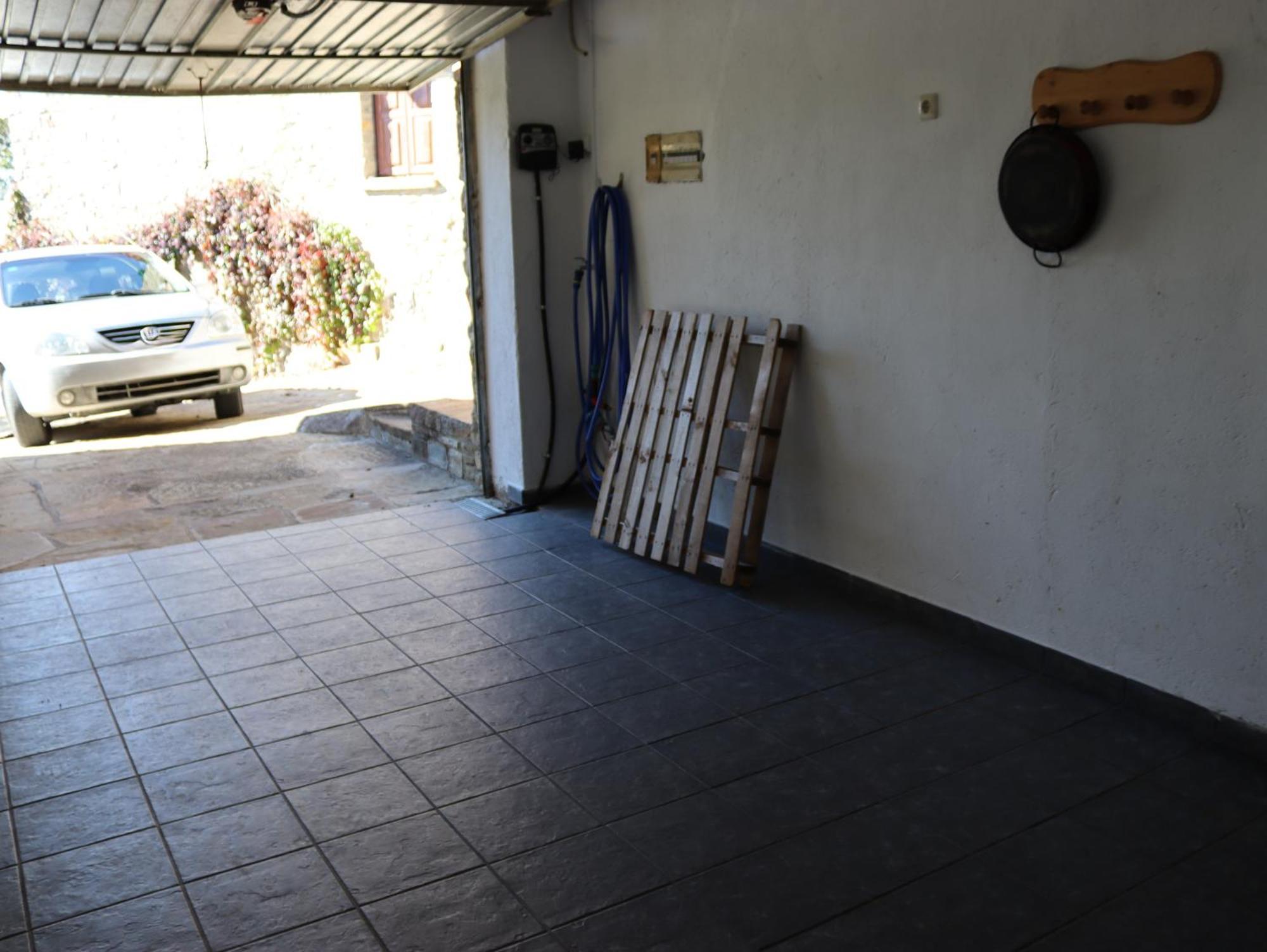 Lanau Casa Barbacoa Bike's Jardin Naturaleza Ferienhaus
